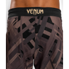 Шорти - Venum Tecmo 2.0 Fightshort - Black/Brown​